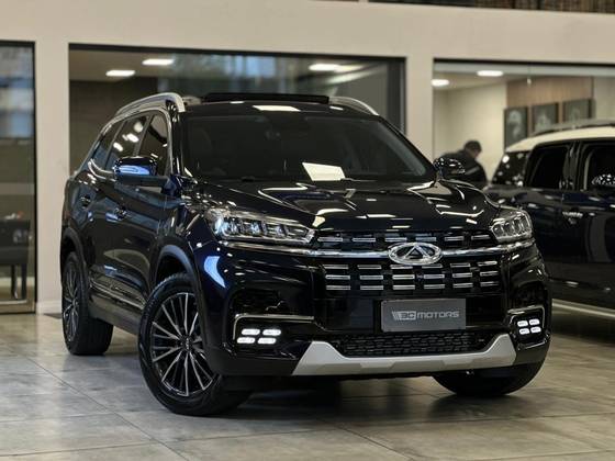 CAOA CHERY TIGGO 8 1.6 TGDI GASOLINA TXS DCT